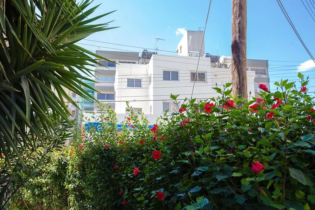 Casa de Férias Laila'S Promenade Villa Larnaca